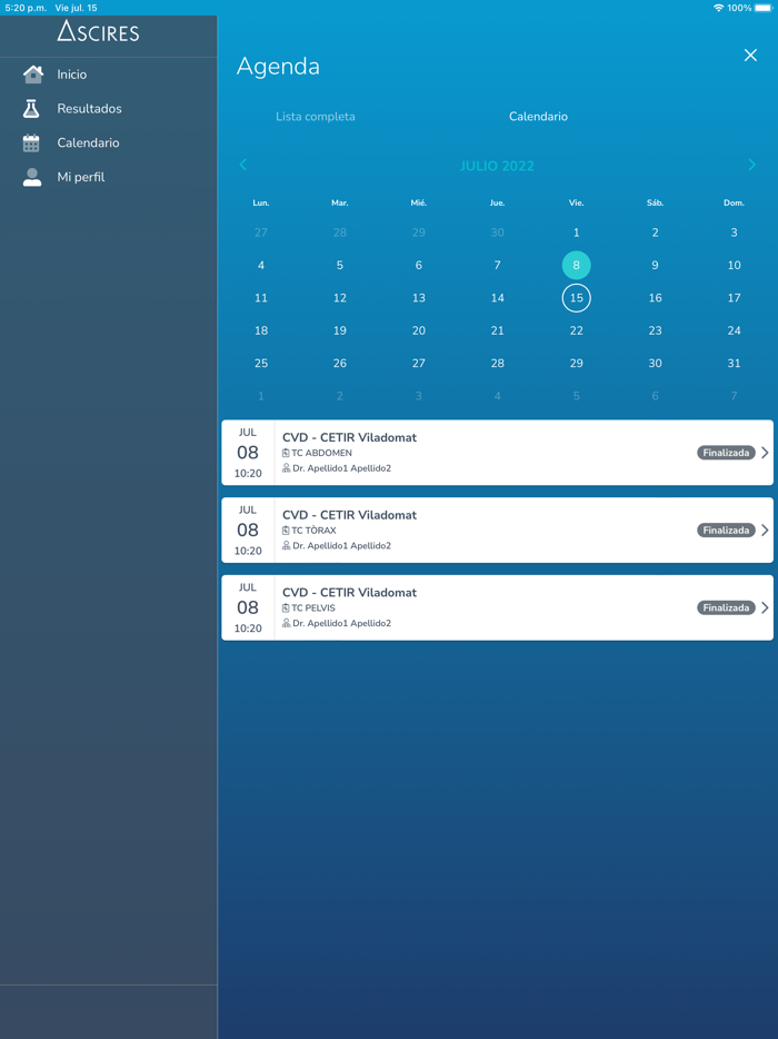 Mi Portal de Salud Ascires