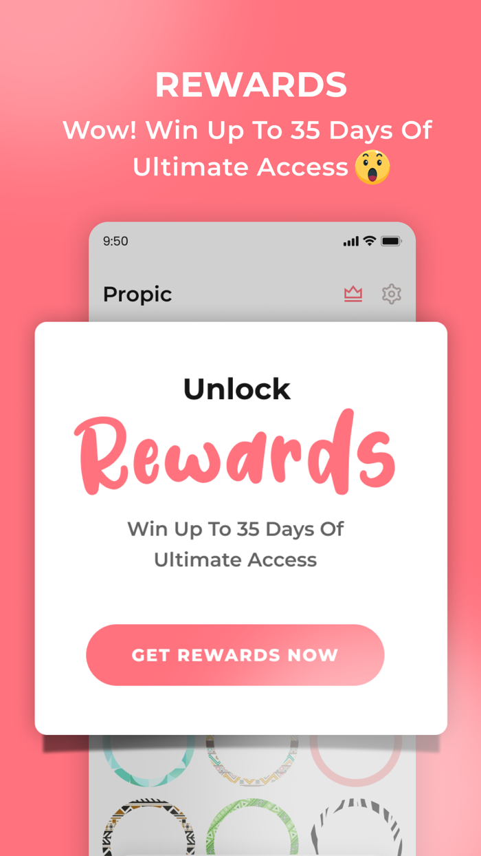 Profile Picture Border ProPic