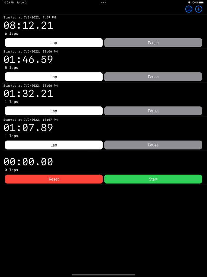 Clok — A Better Clock App