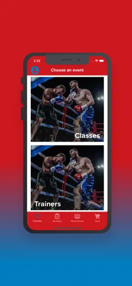 Game screenshot Ringside Gym apk