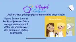 Game screenshot Playful Culture apk