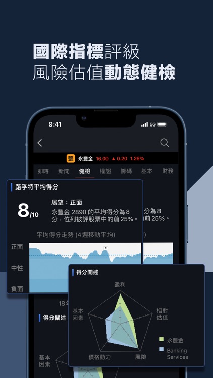 大戶投| 存股交易股票投資APP screenshot-5