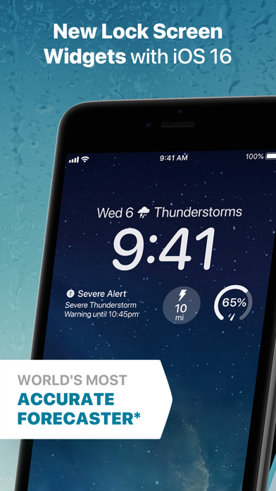 Weather - The Weather Channel的使用截图[1]