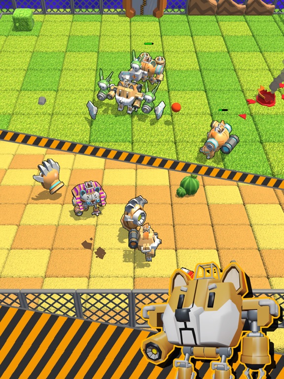 Dogbot VS Catbot screenshot 4