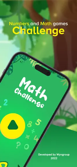 Game screenshot Math Challenge: Fast Math apk