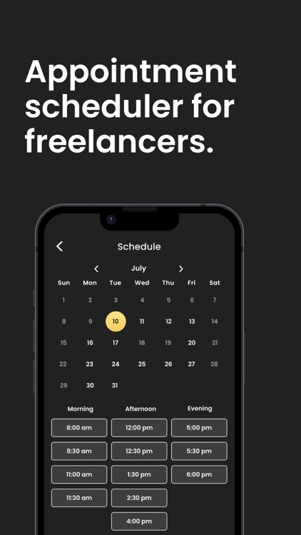 Motil: Small Business CRM