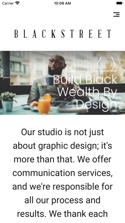 Blackstreet screenshot-4