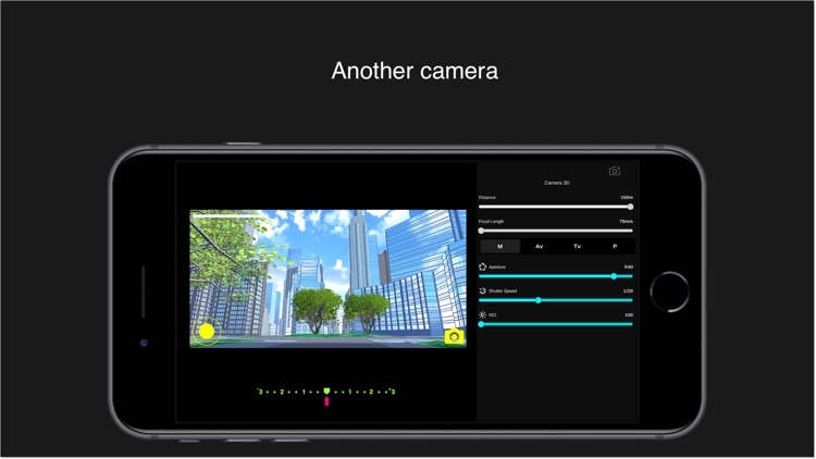 Camera  & Lens Simulator screenshot-4