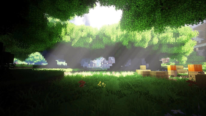 Shaders Mods for Minecraft PE