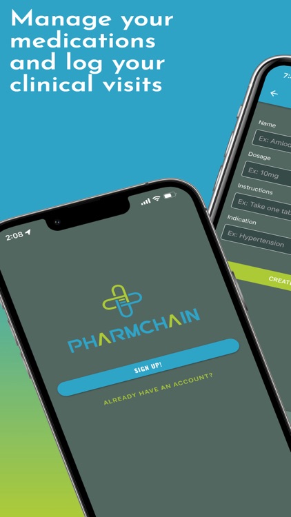 Pharmchain