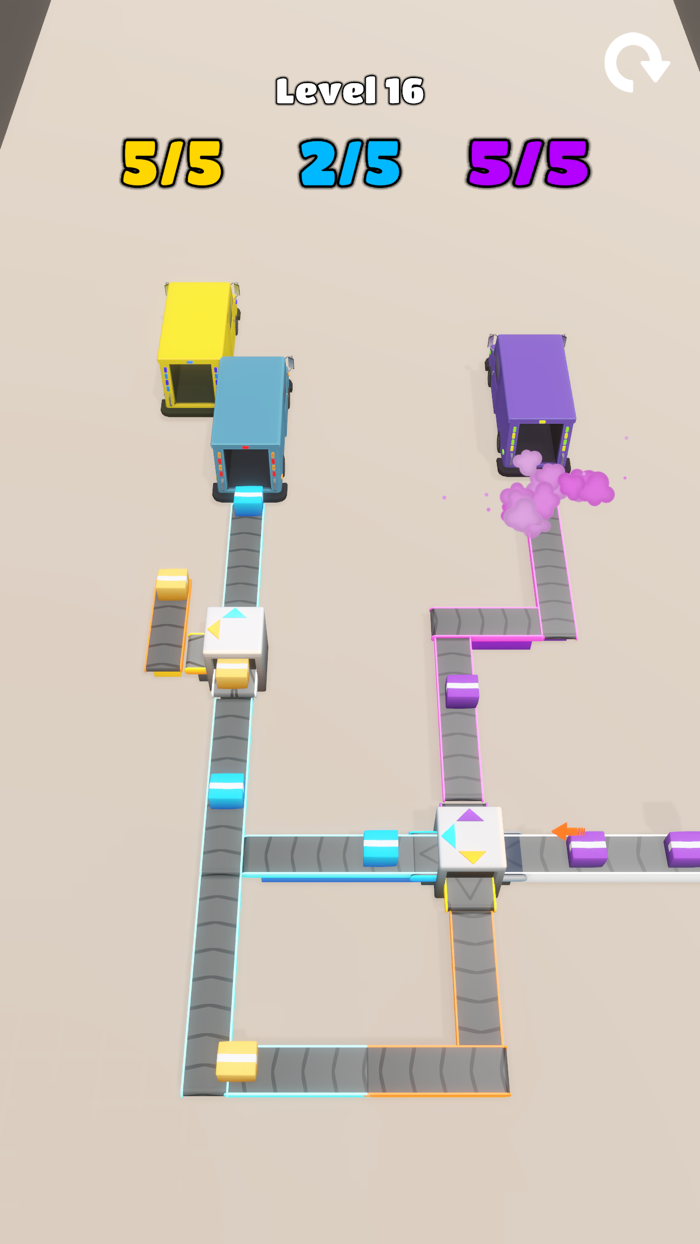 Conveyor Puzzle