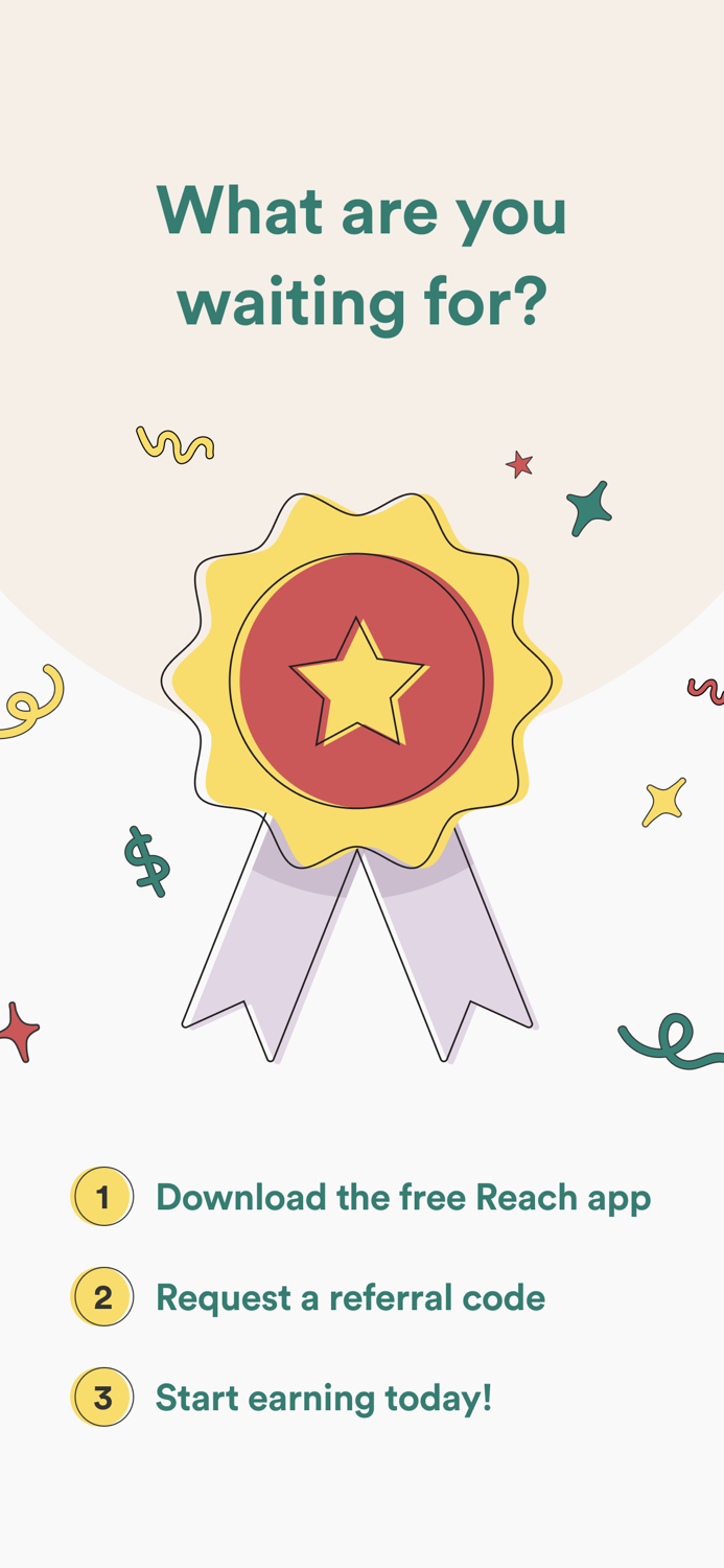 Reach Privacy that pays