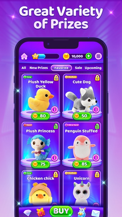 Swoopy: Play Real Claw Machine