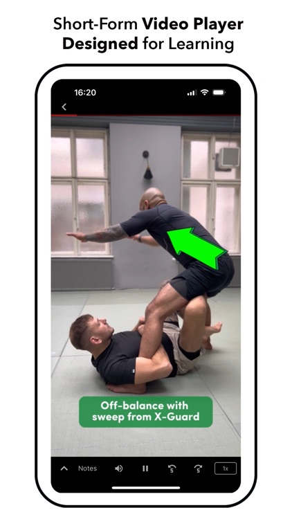 Systematic Jiu Jitsu