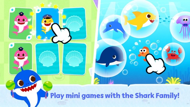 Pinkfong Baby Shark