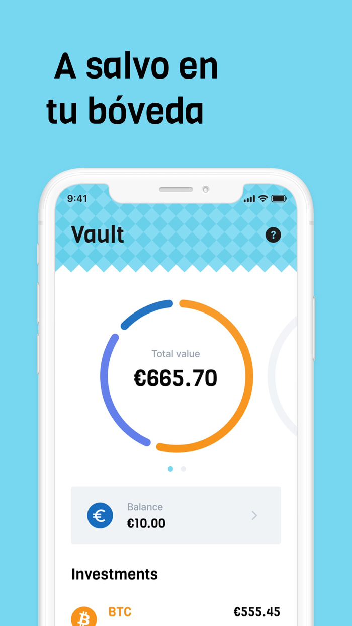 BLOX bitcoin y crypto trading