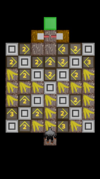 Gorilla Walk Puzzle screenshot-4