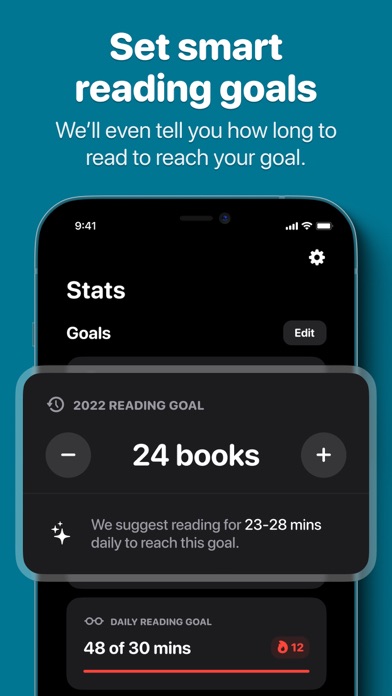 Bookshelf: Reading Tracker