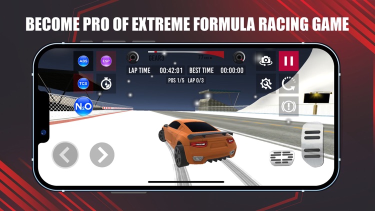 Extreme Formula Racing Pro screenshot-5