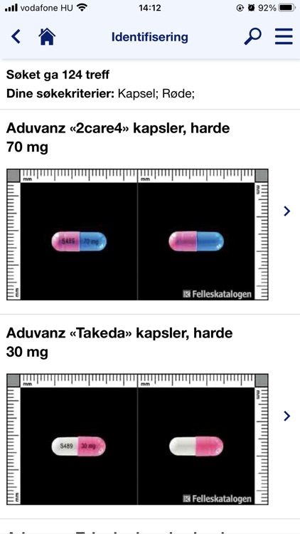 Felleskatalogen Helsepersonell screenshot-5