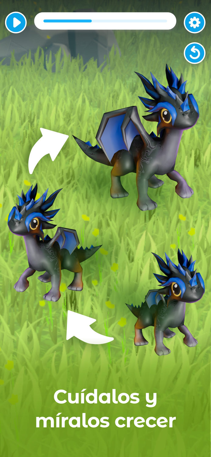 My Virtual Dragon Pet House