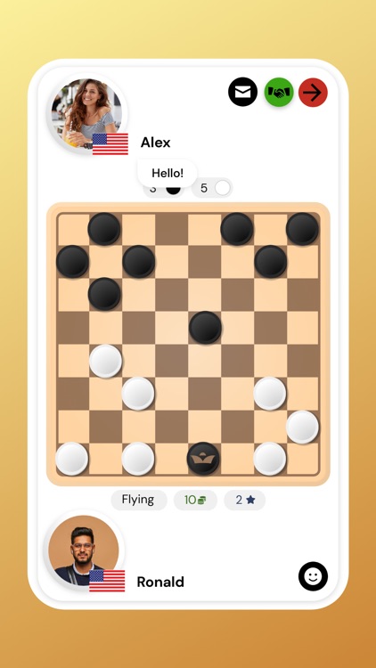 Checkers Online | Dama Game screenshot-0