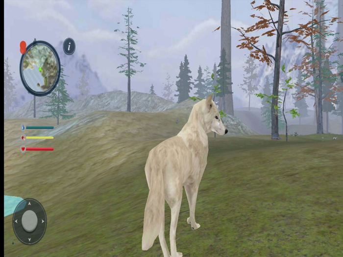 Wildcraft Sim - Wolf games