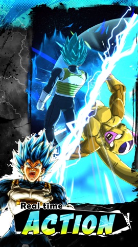 Hype on X: Dragon Ball Legends: Super Saiyan Blue Shallot officially  announced! Coming: June 28  / X