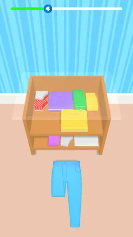 Game screenshot Fold and Pack 3D mod apk