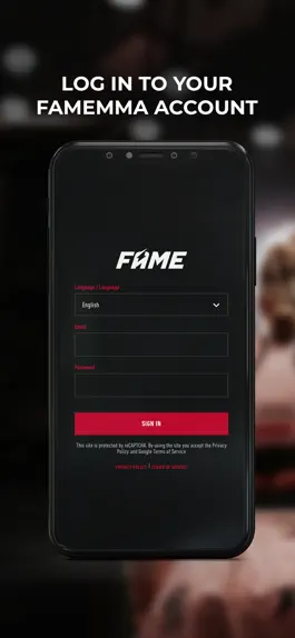 Game screenshot FAME MMA PLAYER mod apk