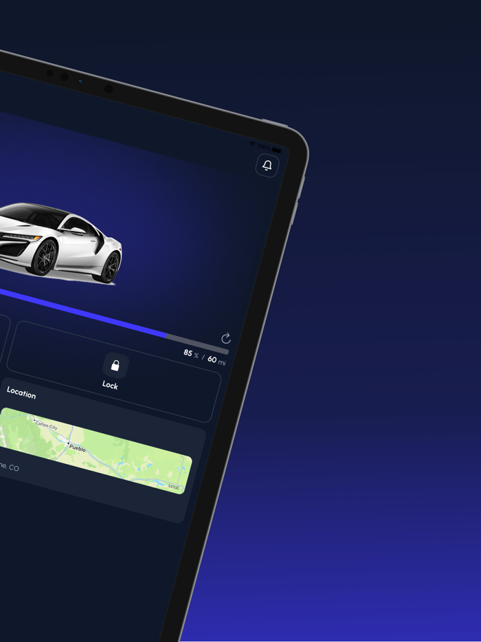 CarConnect - Digital Car Key