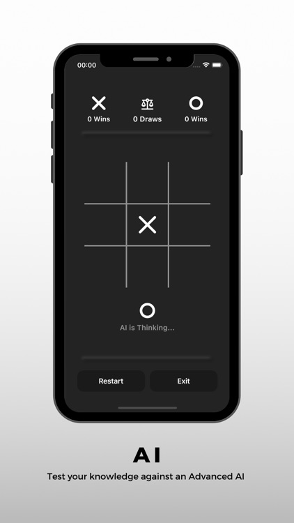 TicTacToe with AI Integration