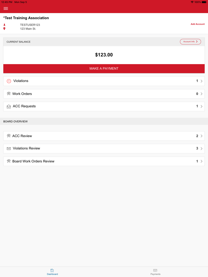 Legacy Southwest Property Mgt