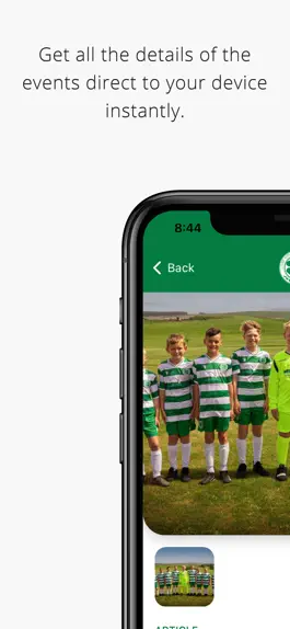 Game screenshot Cleator Moor Celtic FC hack