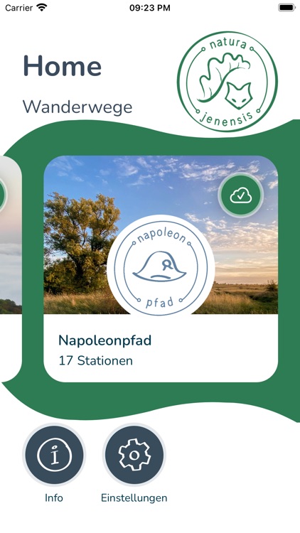 Natura jenensis screenshot-5
