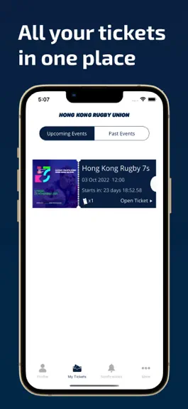 Game screenshot HKRU Ticketing mod apk