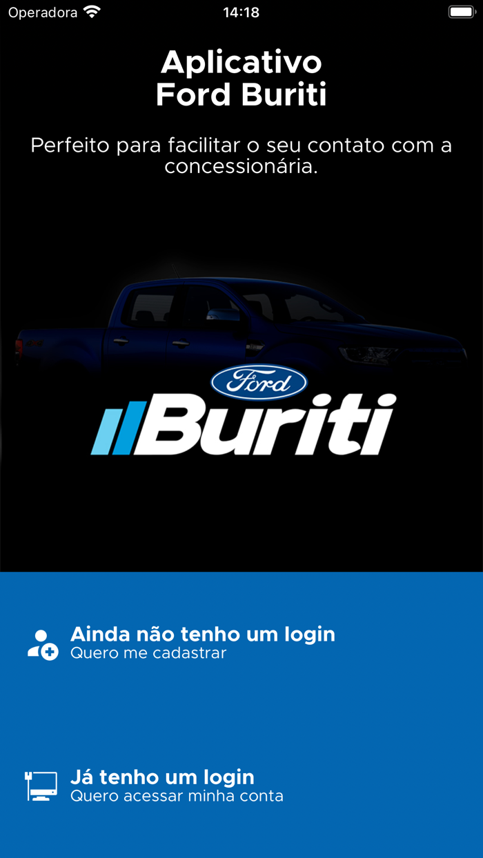 Ford Buriti