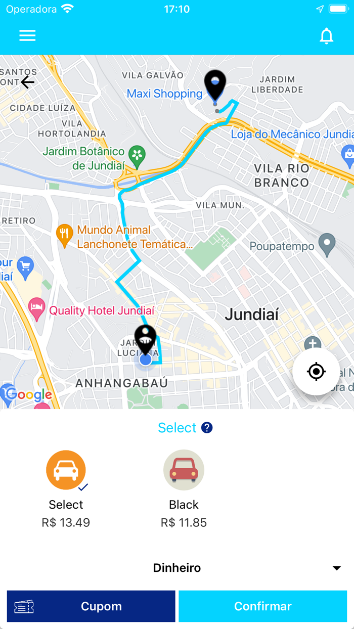 Altas Horas - Passageiro