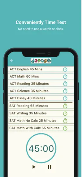 Game screenshot Jeraph Test Prep Navigator apk