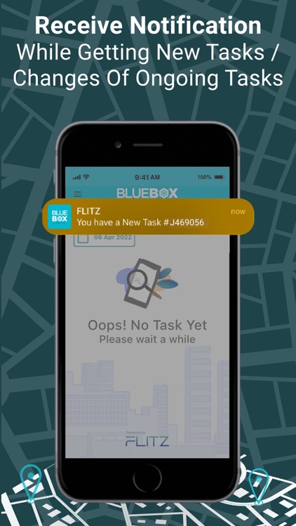 Bluebox x Flitz Agent screenshot-3