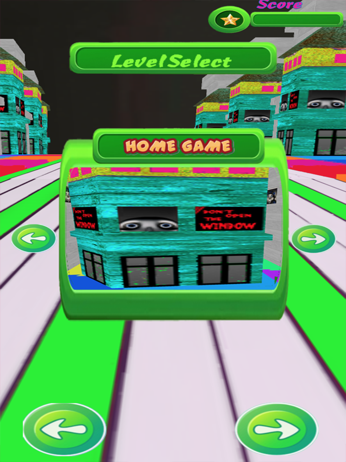 The Man Run Away The Window