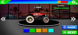 Game screenshot Monster Truck Game Extrem Race mod apk