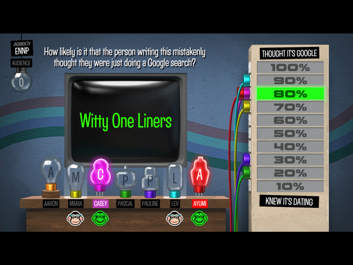 The Jackbox Party Pack 9