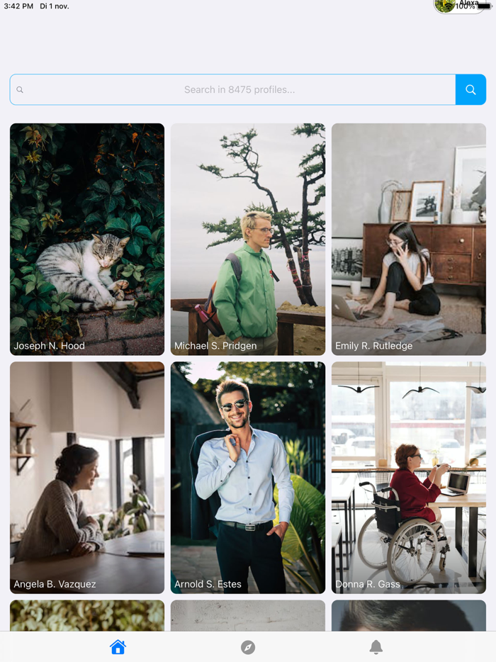 Omegle - Strangers Profile