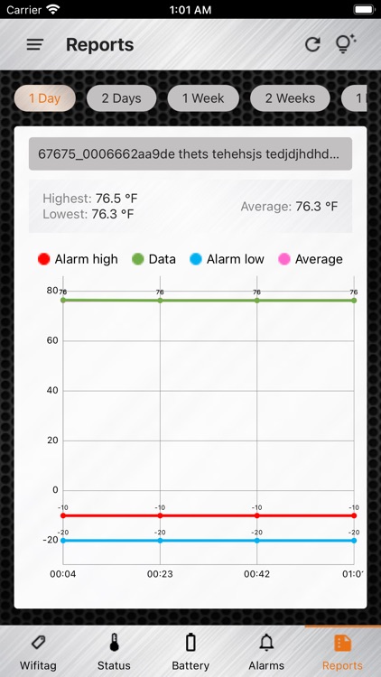 Sensoscientific screenshot-4