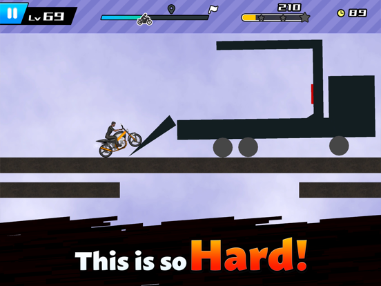 Crazy Bike Racing Level 100 screenshot 4