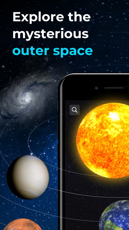 Astronomy Guide: Space Tracker