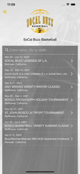 Game screenshot SoCal Buzz Basketball mod apk