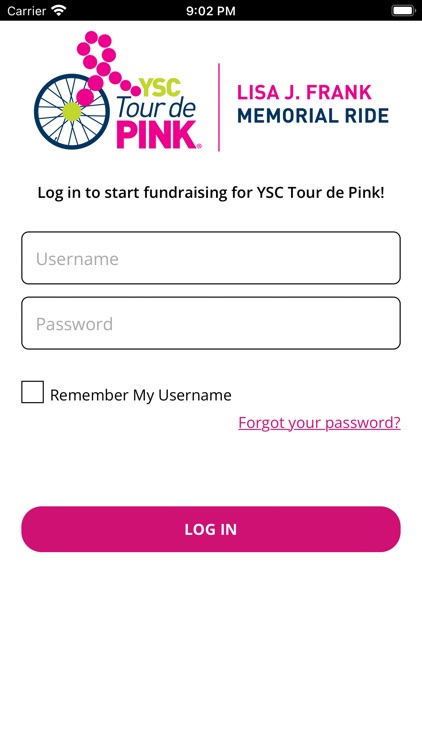 YSC Tour de Pink
