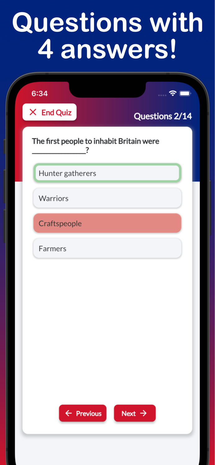 British Citizenship Test